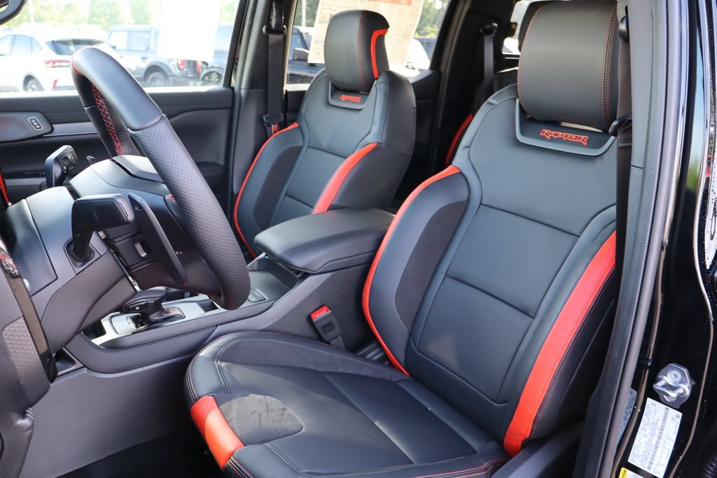 New 2026 Ford Ranger Raptor AWD/4WD image 5