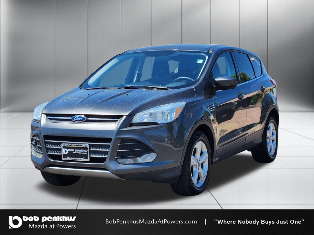 Used 2015 Ford Escape SE AWD/4WD image 23
