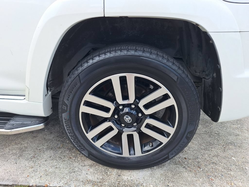 Used 2016 Toyota 4Runner Limited RWD image 28