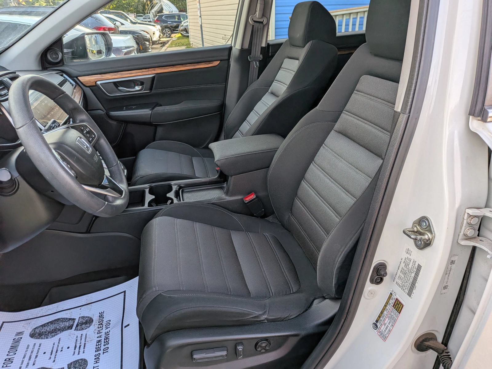 Used 2017 Honda CR-V EX image 24