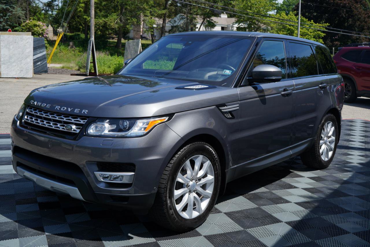 Used 2016 Land Rover Range Rover Sport HSE AWD/4WD image 11
