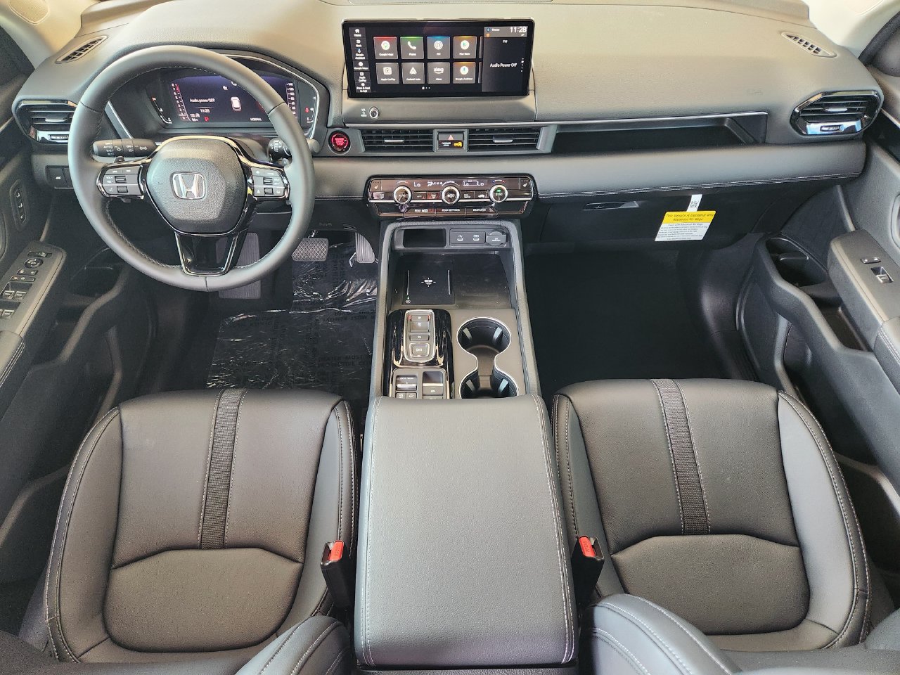 New 2026 Honda Pilot EX-L image 17
