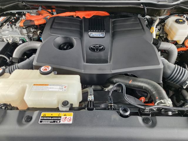 Used 2024 Toyota Tundra TRD Pro AWD/4WD image 29