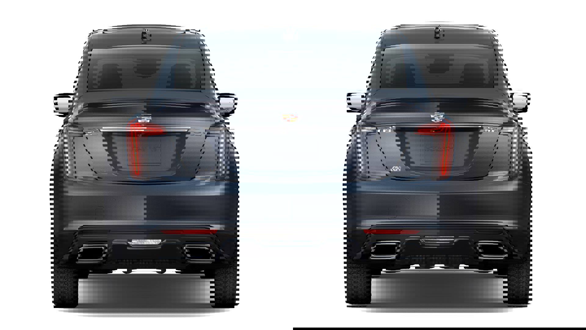 New 2026 Cadillac CT5 Sport w/ Technology Package image 4