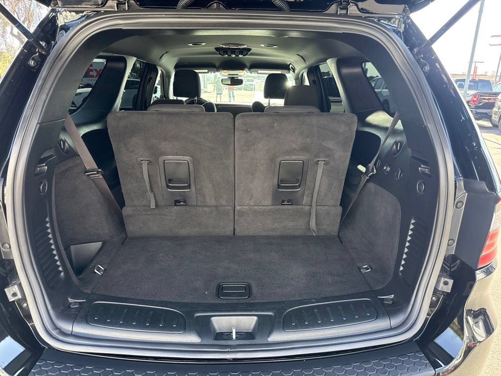 Certified 2023 Dodge Durango SXT w/ Trailer Tow Group IV AWD/4WD image 7