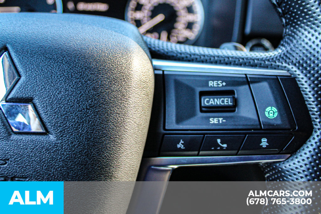 Used 2024 Mitsubishi Outlander Ralliart AWD/4WD image 29