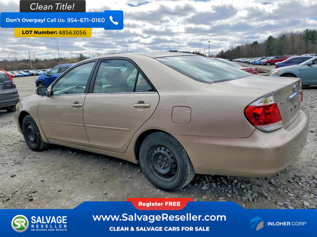 Used 2006 Toyota Camry FWD image 3