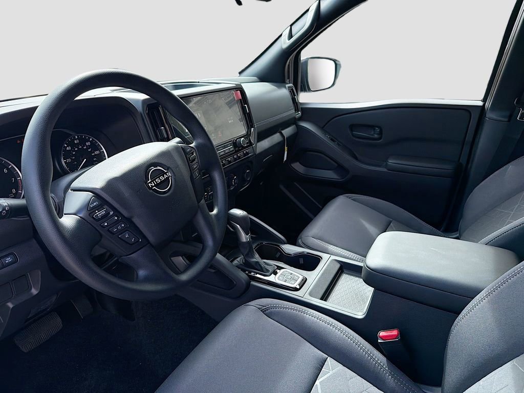 New 2026 Nissan Frontier SV w/ Tow Package image 2