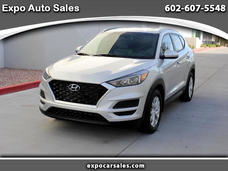 Used 2019 Hyundai Tucson Value