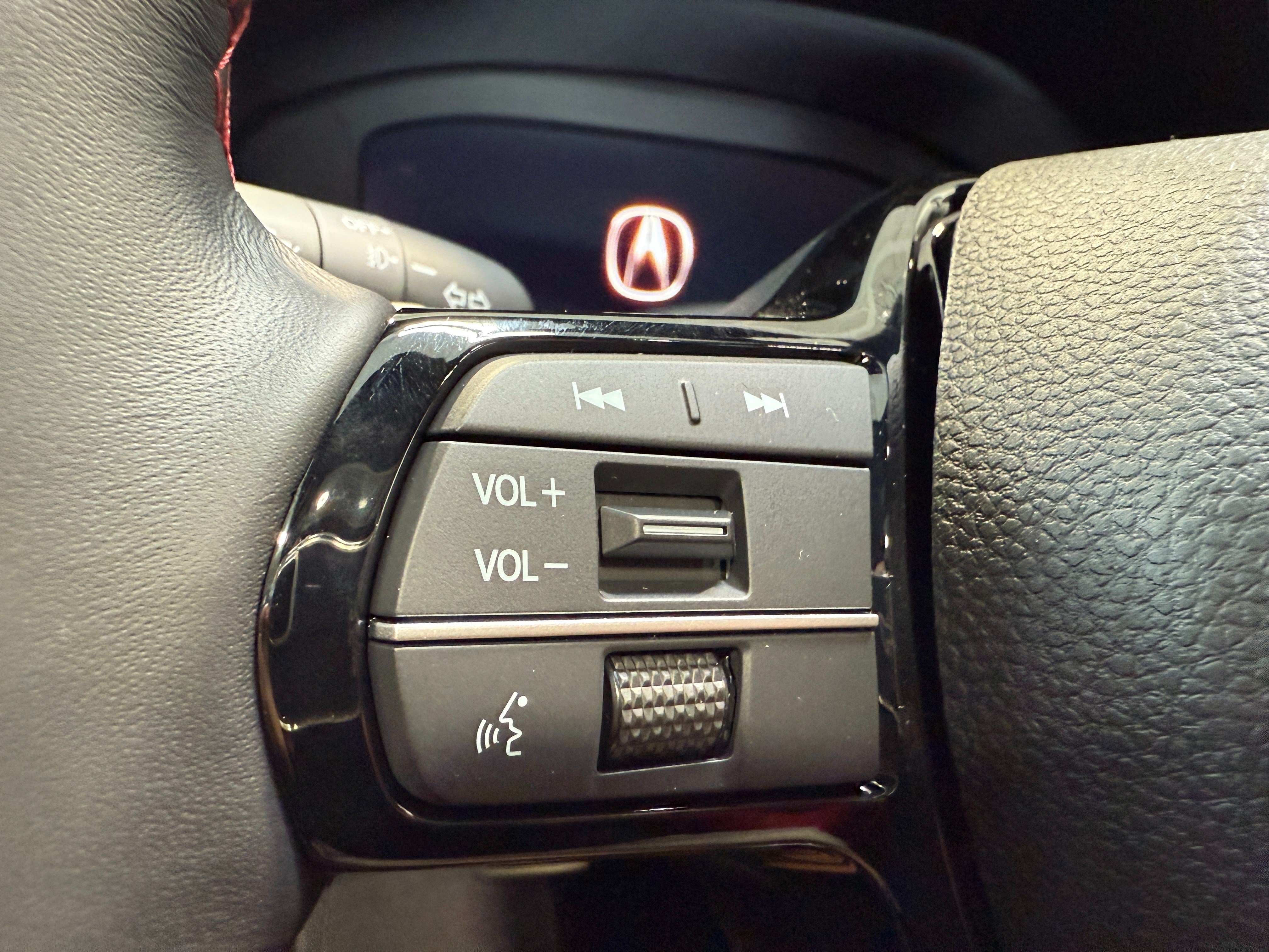 New 2026 Acura Integra A-Spec w/ Technology Package FWD image 16