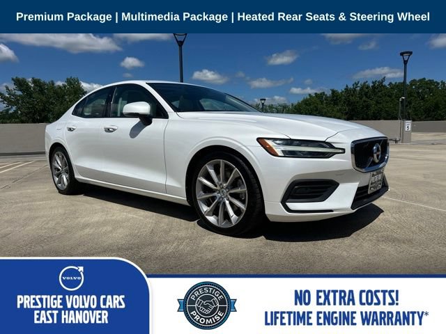 Used 2020 Volvo S60 T6 Momentum