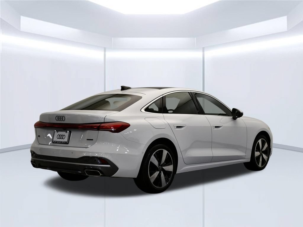 Used 2025 Audi A5 2.0T Premium Plus w/ Premium Plus AWD/4WD image 5