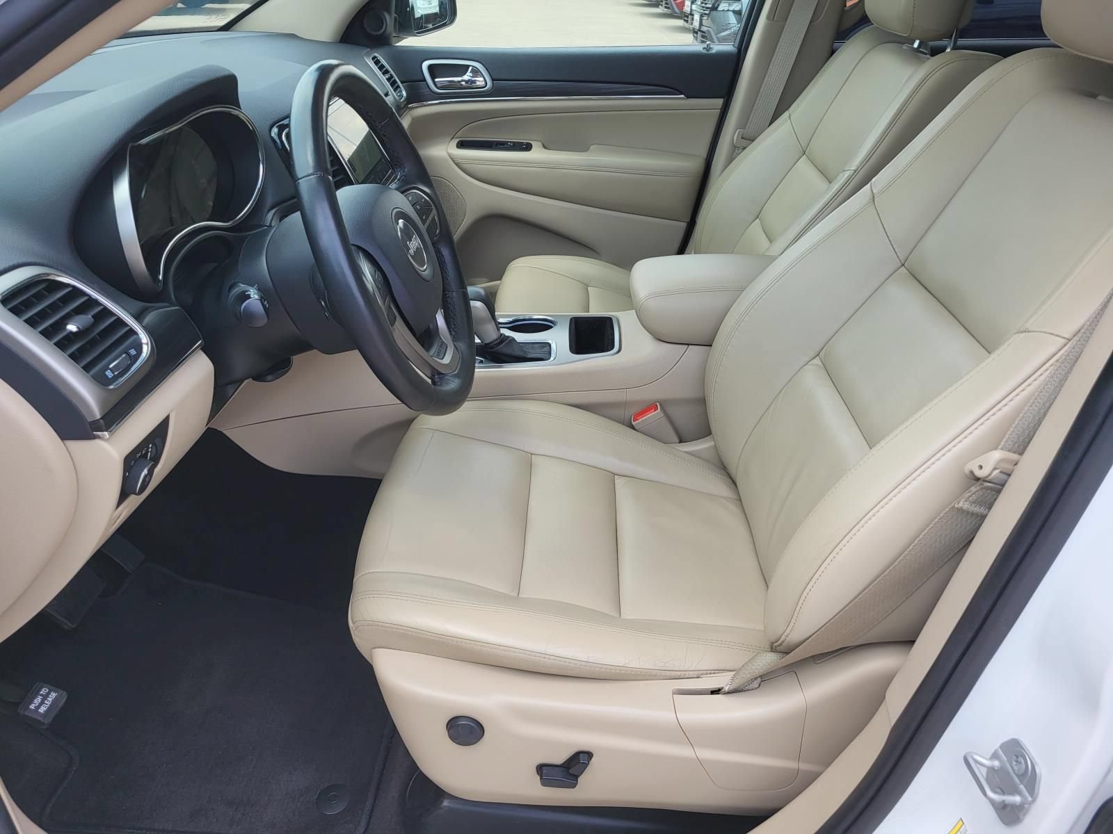 Used 2019 Jeep Grand Cherokee Limited RWD image 25