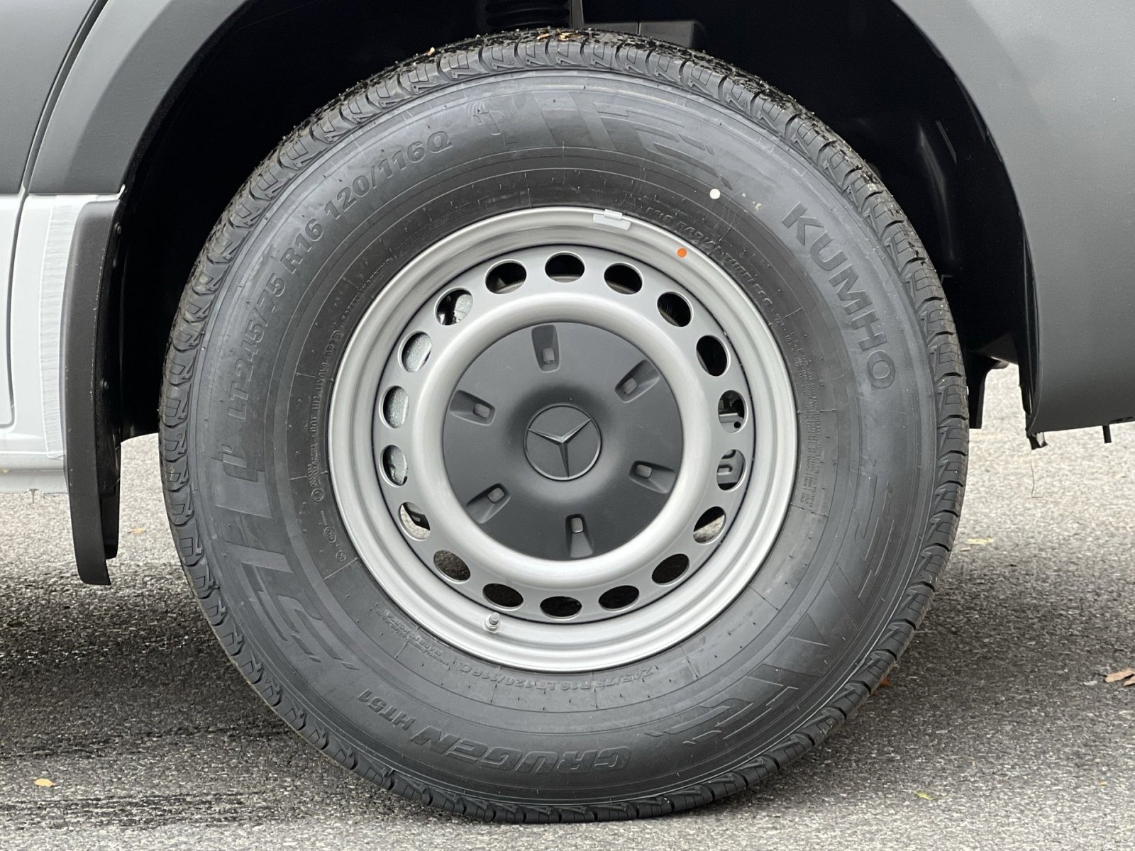 New 2026 Mercedes-Benz Sprinter 2500 image 10