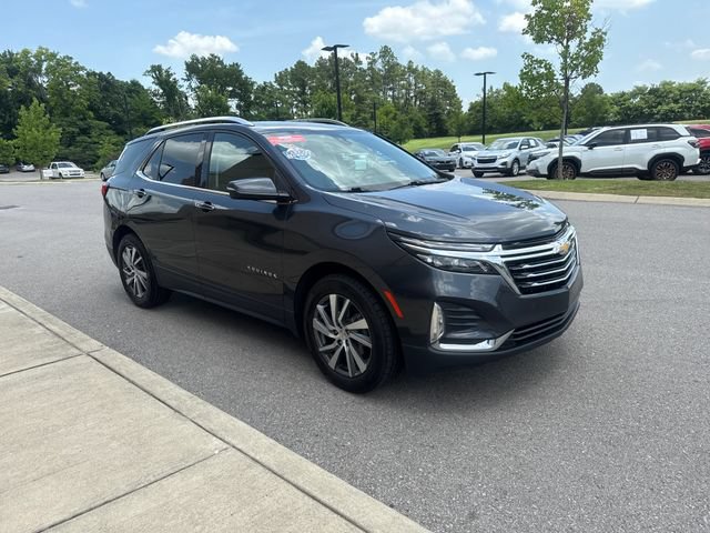 Used 2022 Chevrolet Equinox Premier w/ LPO, Cargo Package FWD image 6