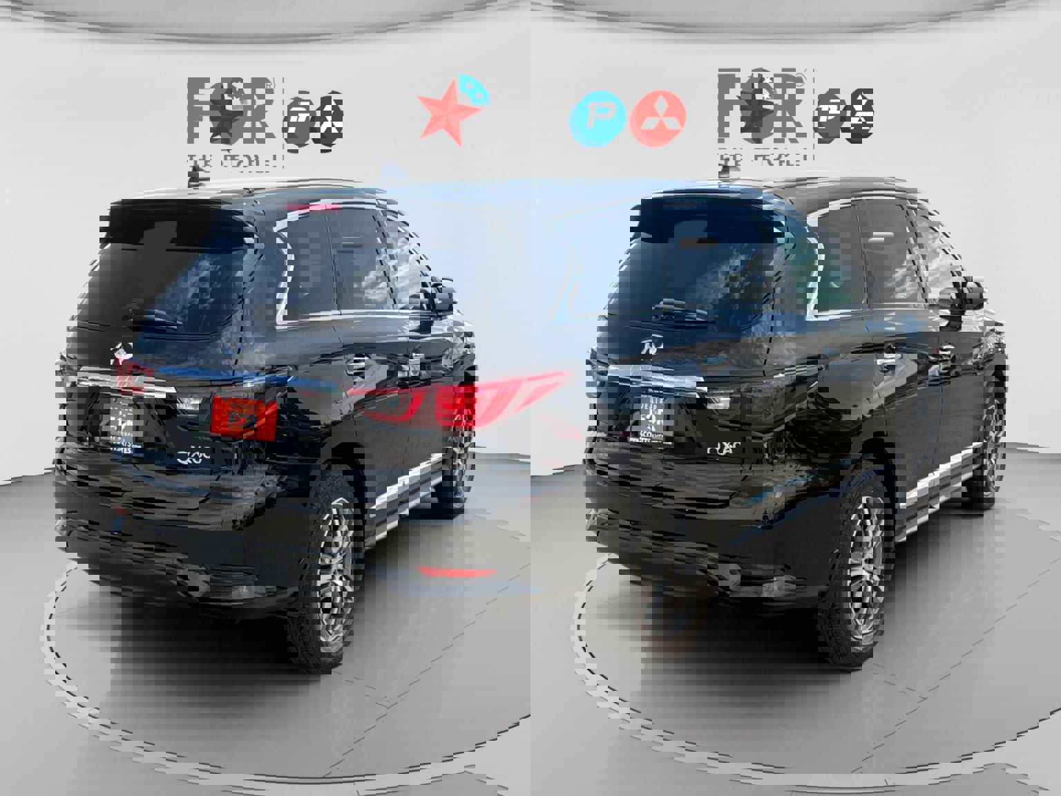 Used 2020 INFINITI QX60 Pure image 5