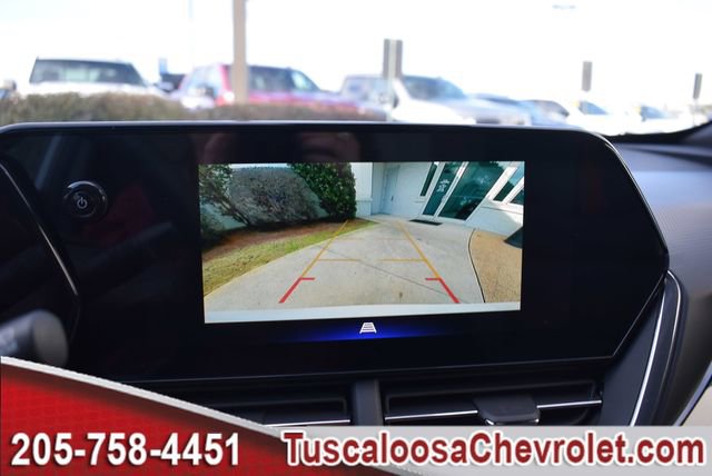 New 2026 Chevrolet Trax RS w/ Driver Confidence Package image 28