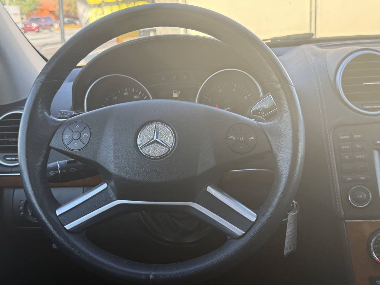 Used 2009 Mercedes-Benz GL 450 4MATIC image 22