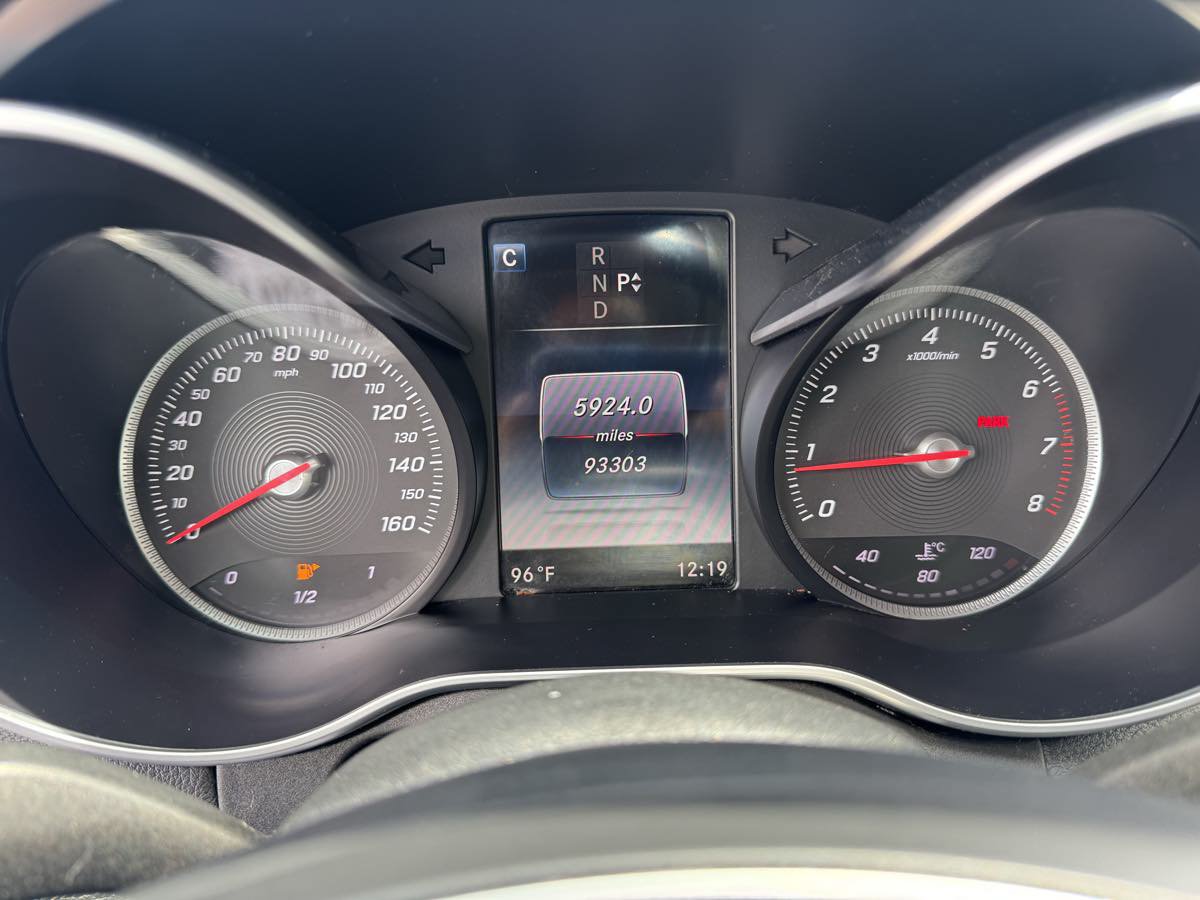 Used 2016 Mercedes-Benz C 300 4MATIC Sedan image 13