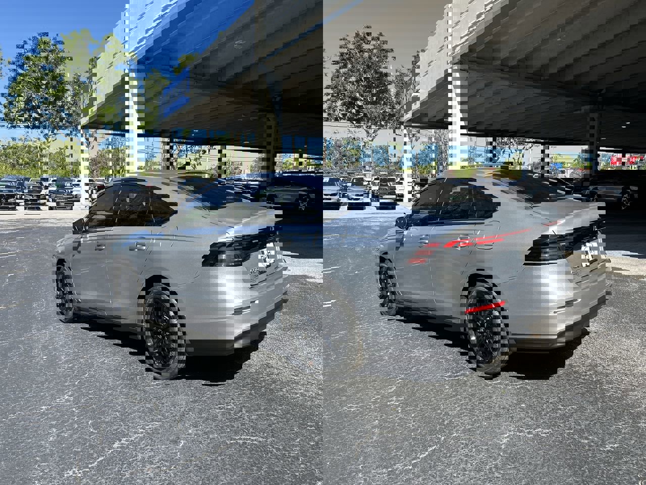 New 2025 Honda Accord SE image 6