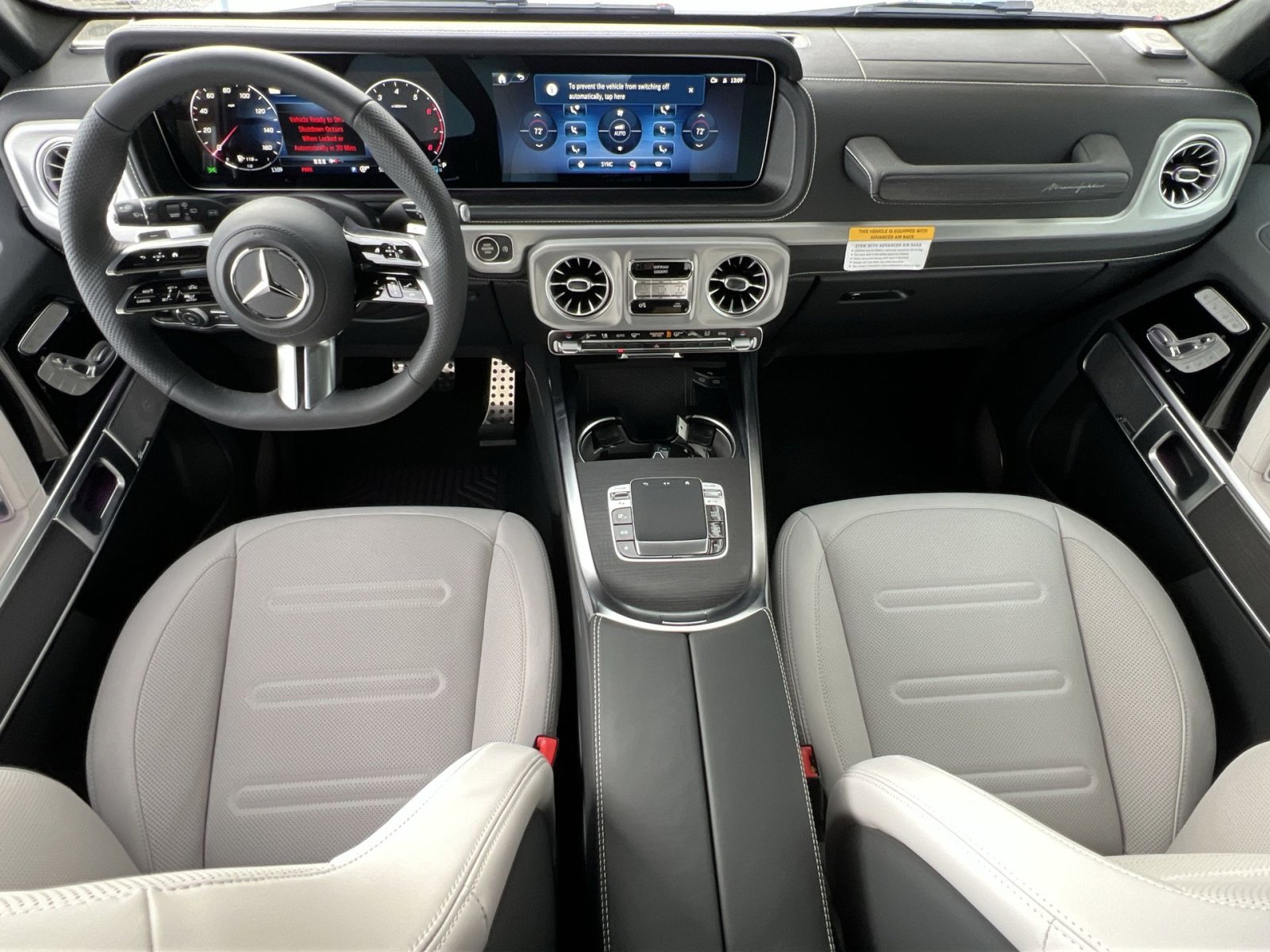 New 2026 Mercedes-Benz G 550 image 21