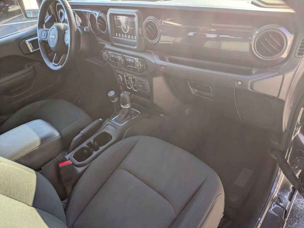 Used 2022 Jeep Gladiator Sport image 25