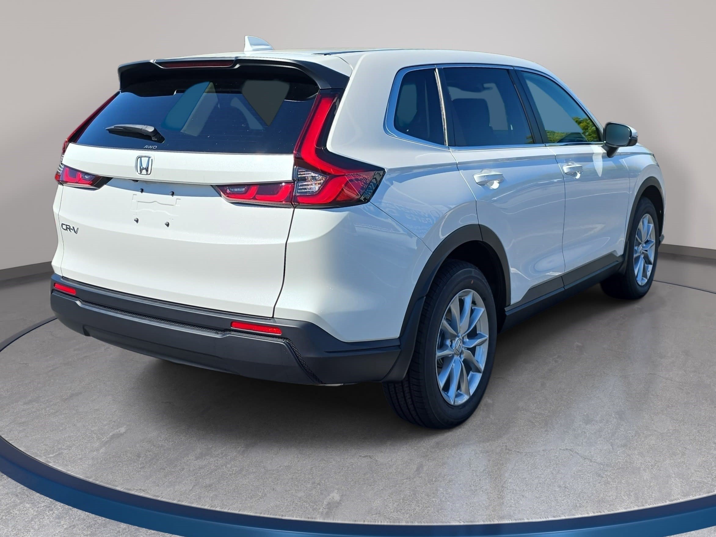 New 2027 Honda CR-V EX image 5