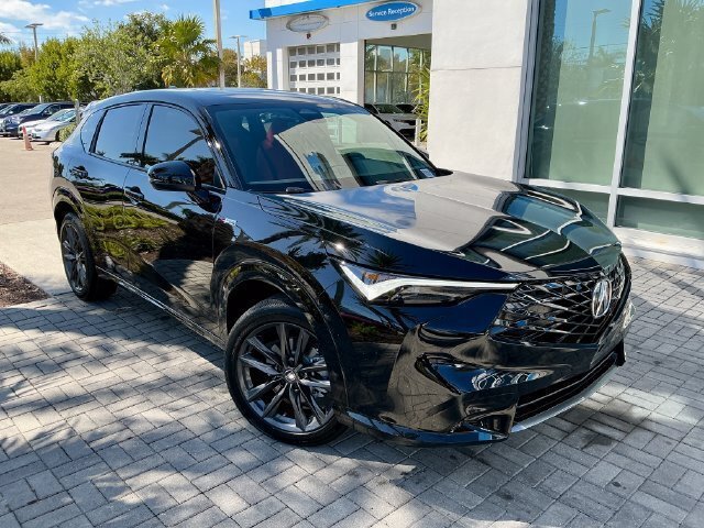 New 2026 Acura ADX A-Spec FWD image 1