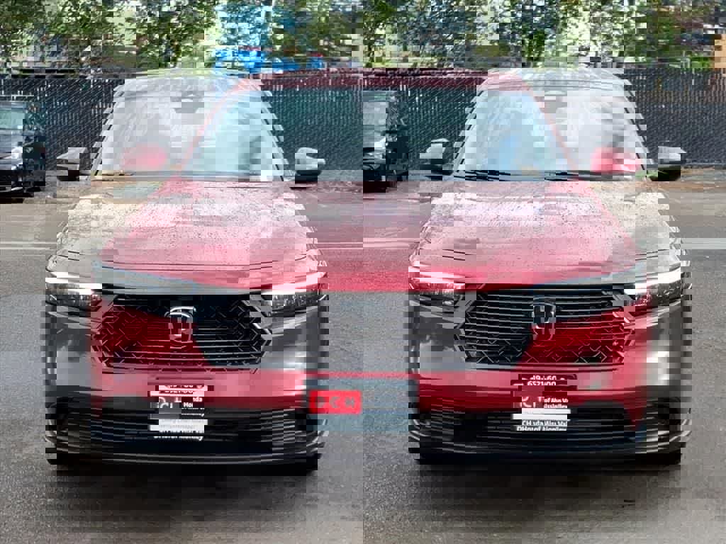 Used 2023 Honda Accord LX image 2