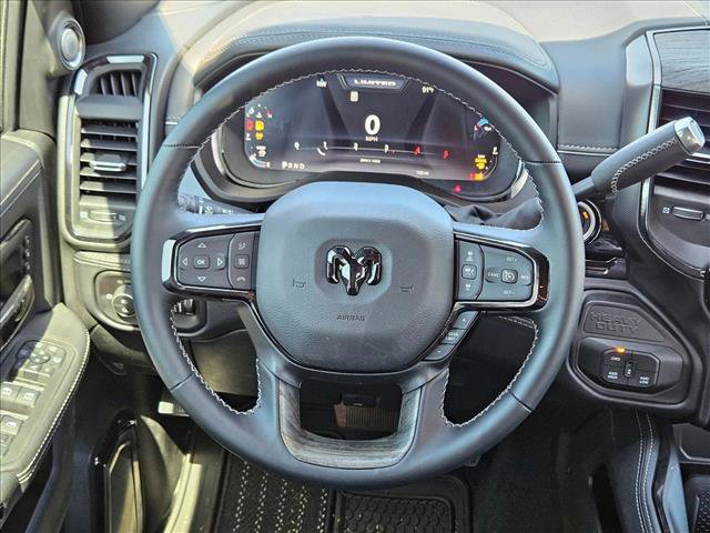 New 2026 RAM 2500 Limited AWD/4WD image 12