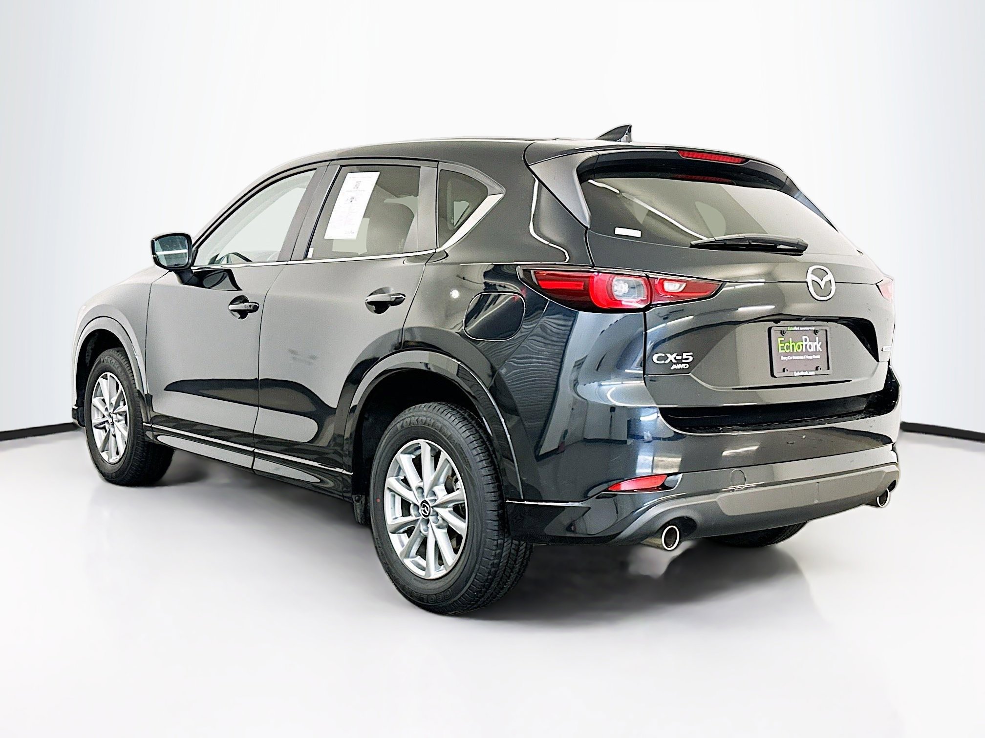 Used 2025 MAZDA CX-5 AWD 2.5 S w/ Preferred Package image 5