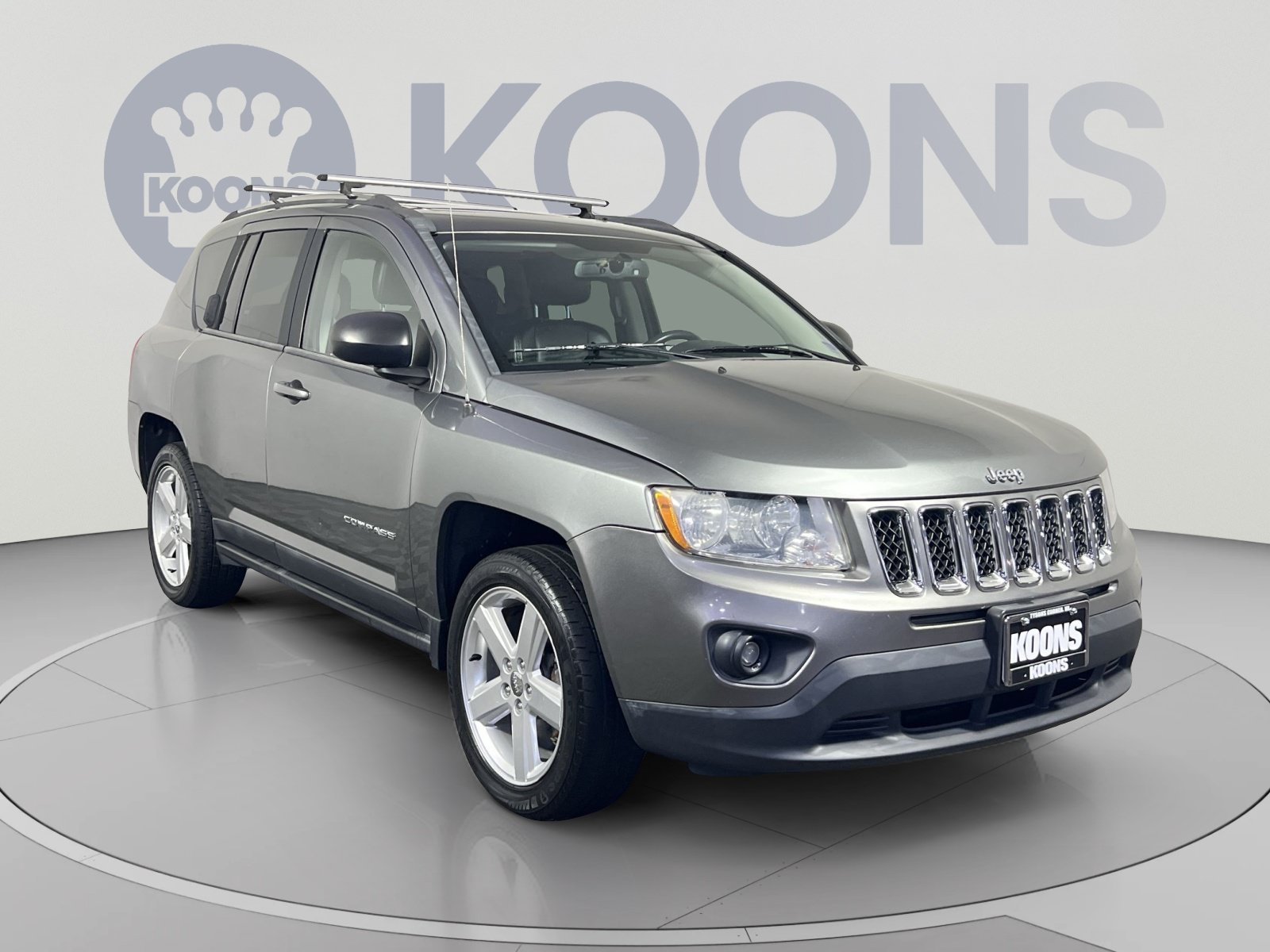 Used 2013 Jeep Compass Limited w/ Sun/Sound Group AWD/4WD image 10