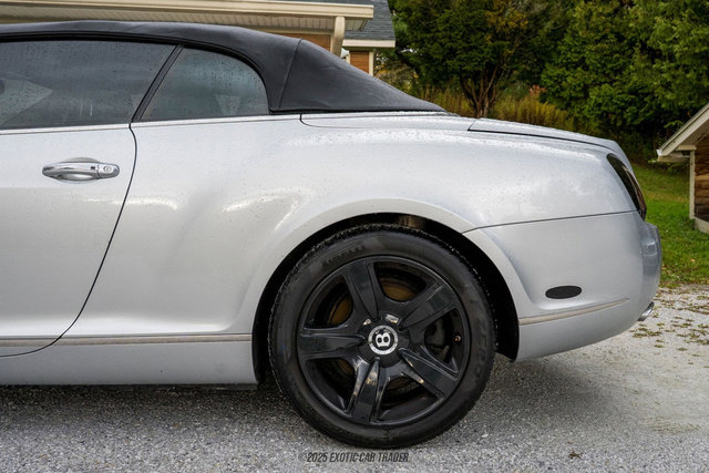 Used 2007 Bentley Continental GTC image 5