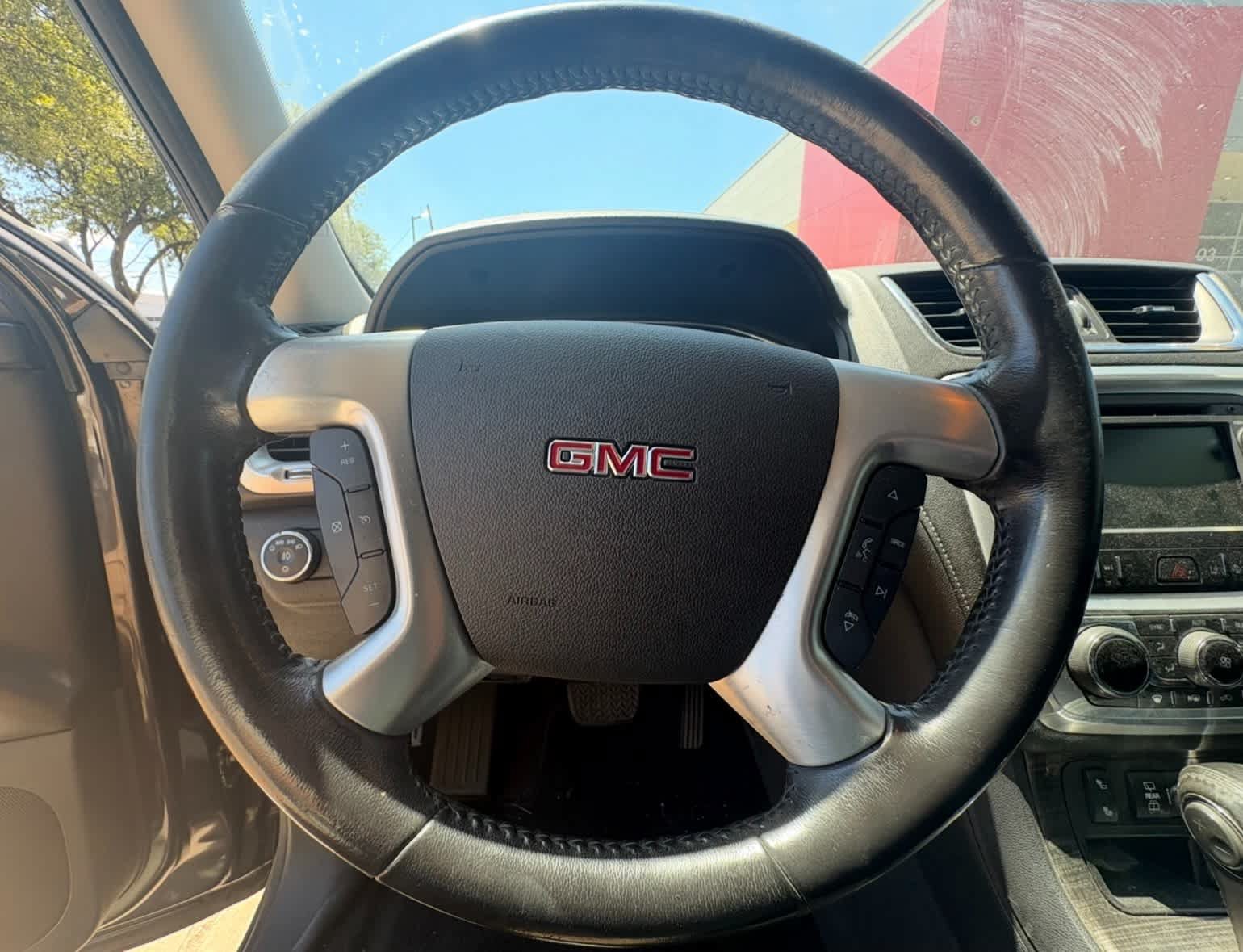 Used 2015 GMC Acadia SLT w/ Open Road Package FWD image 16