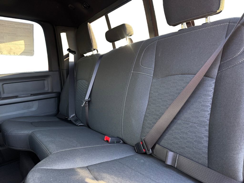 New 2026 RAM 3500 Tradesman image 14