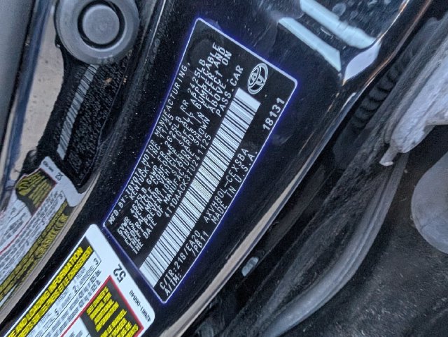 Certified 2026 Toyota Camry SE FWD image 36