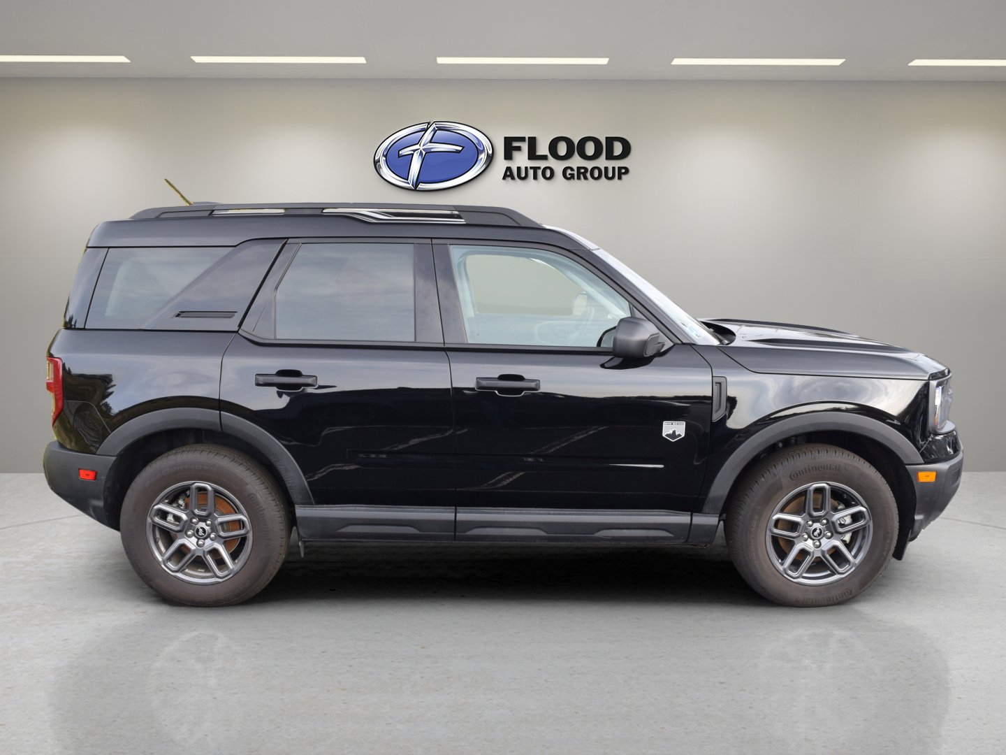 Used 2025 Ford Bronco Sport Big Bend w/ Convenience Package image 3