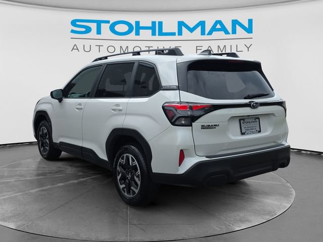 Certified 2026 Subaru Forester Premium AWD/4WD image 7