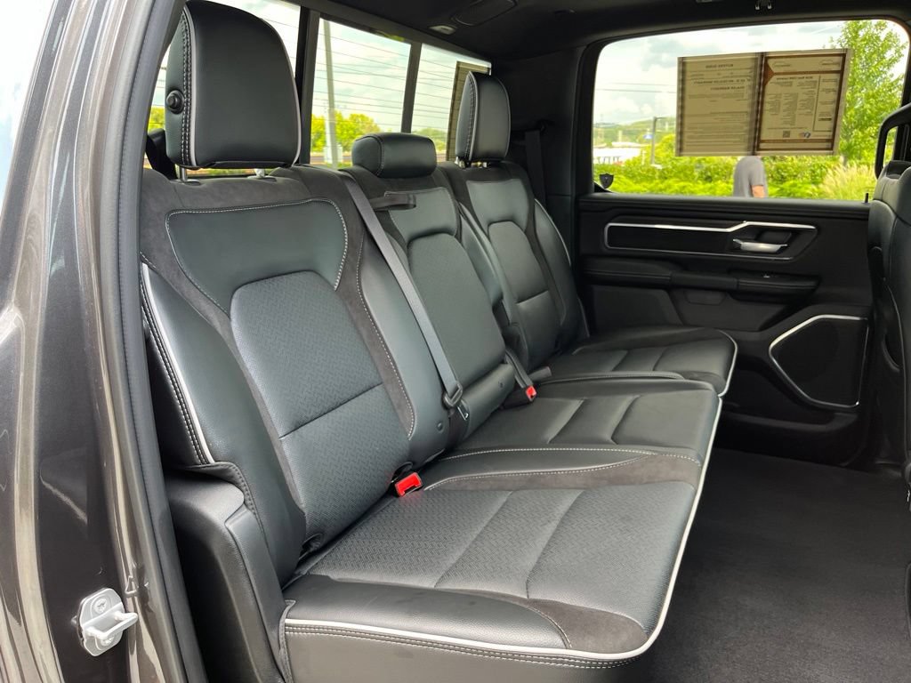 Used 2026 RAM 1500 Laramie w/ Night Edition AWD/4WD image 27