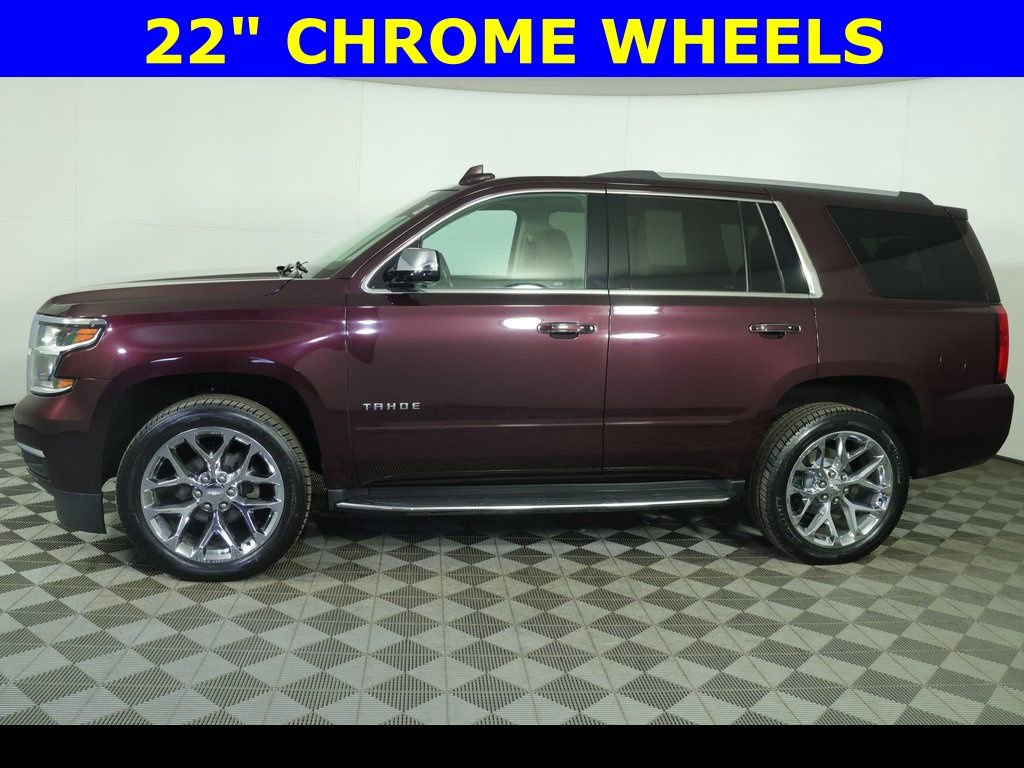 Used 2017 Chevrolet Tahoe Premier image 6