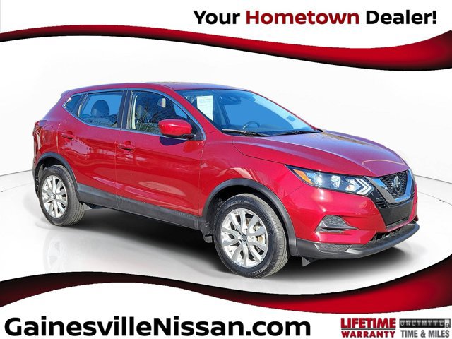 Used 2021 Nissan Rogue Sport S image 1