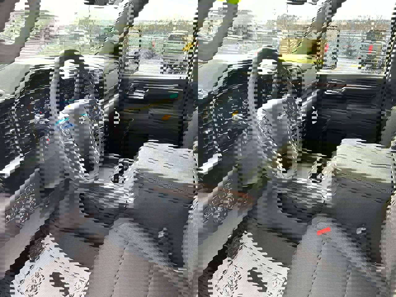 New 2026 Chevrolet Silverado 2500 LT w/ True North Edition image 25