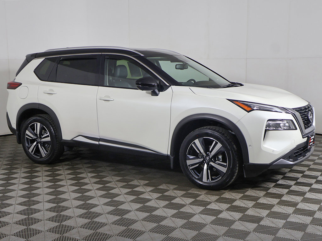 Used 2023 Nissan Rogue SL w/ SL Premium Package AWD/4WD image 16