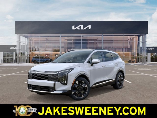 New 2026 Kia Sportage SX