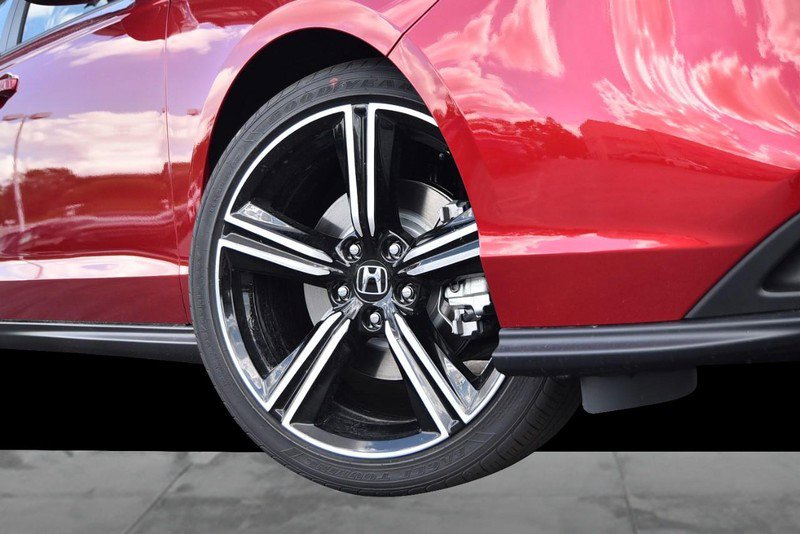 New 2025 Honda Accord Sport image 3