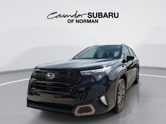 Used 2026 Subaru Forester Sport w/ Sport Package