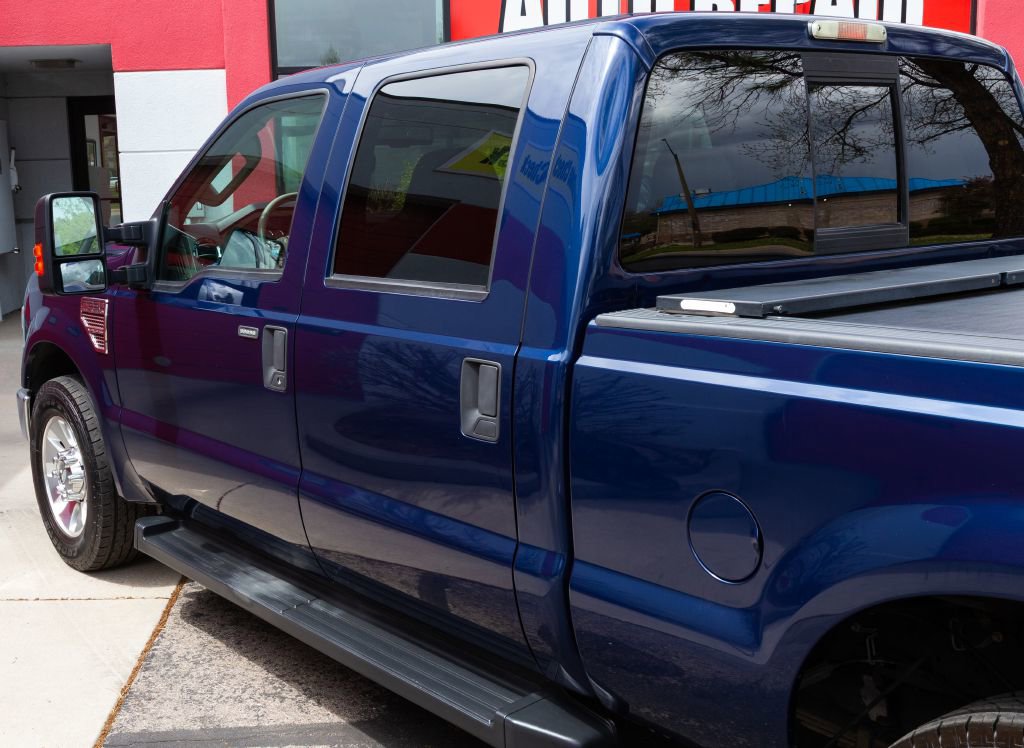 Used 2008 Ford F250 Lariat image 11