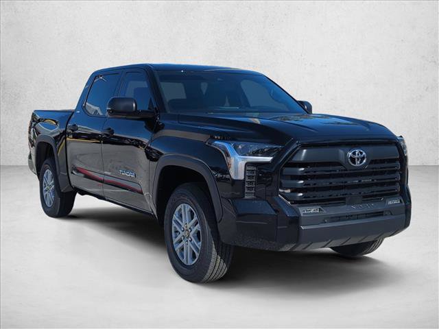 Certified 2025 Toyota Tundra SR5 w/ SR5 Convenience Package AWD/4WD image 7
