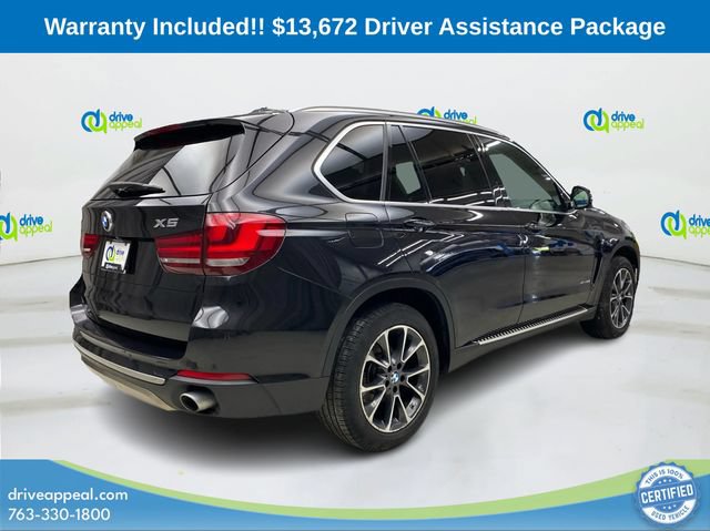 Used 2015 BMW X5 xDrive35i AWD/4WD image 5