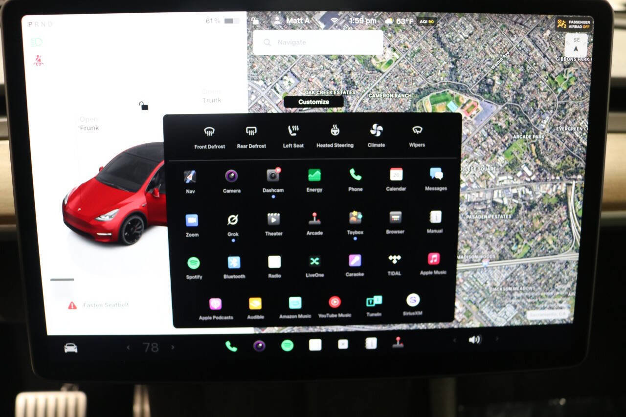 Used 2023 Tesla Model Y Performance image 44